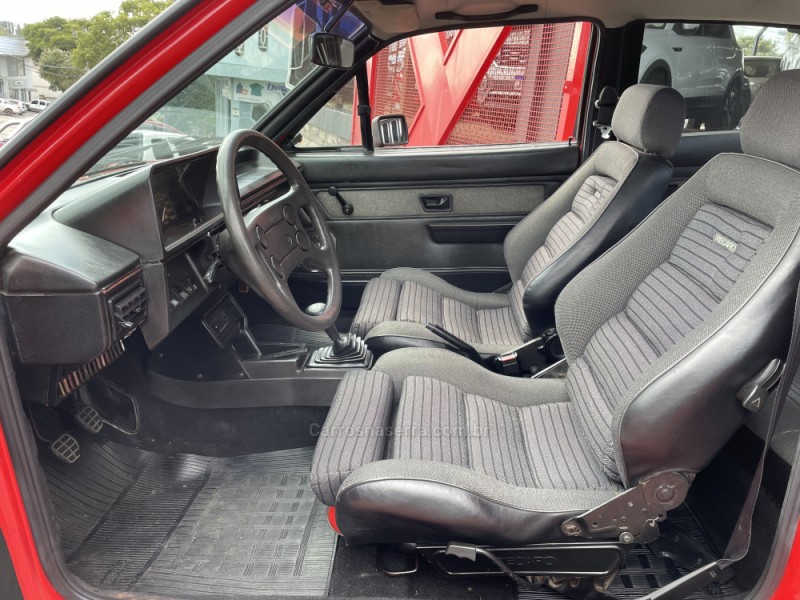 GOL 1.8 GT 8V ÁLCOOL 2P MANUAL - 1986 - FARROUPILHA