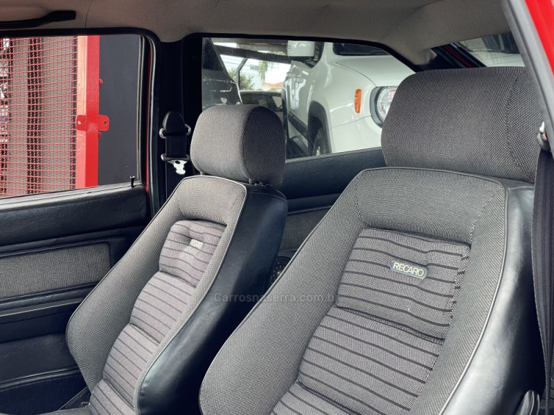 GOL 1.8 GT 8V ÁLCOOL 2P MANUAL - 1986 - FARROUPILHA