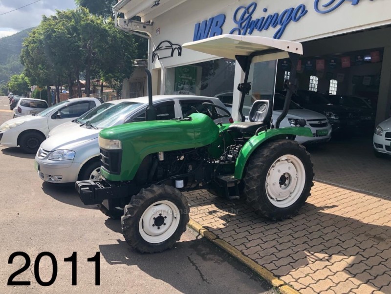 green horse 235  2011 vale real