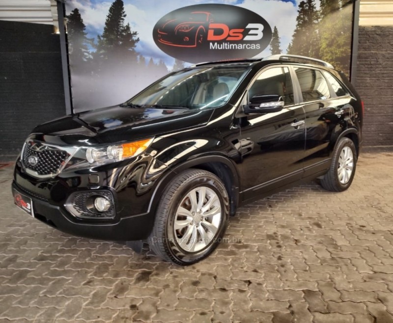 SORENTO 3.3 EX V6 24V GASOLINA 4P 7 LUGARES AUTOMATICO