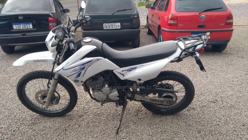 XTZ 250 LANDER - 2009 - CAXIAS DO SUL