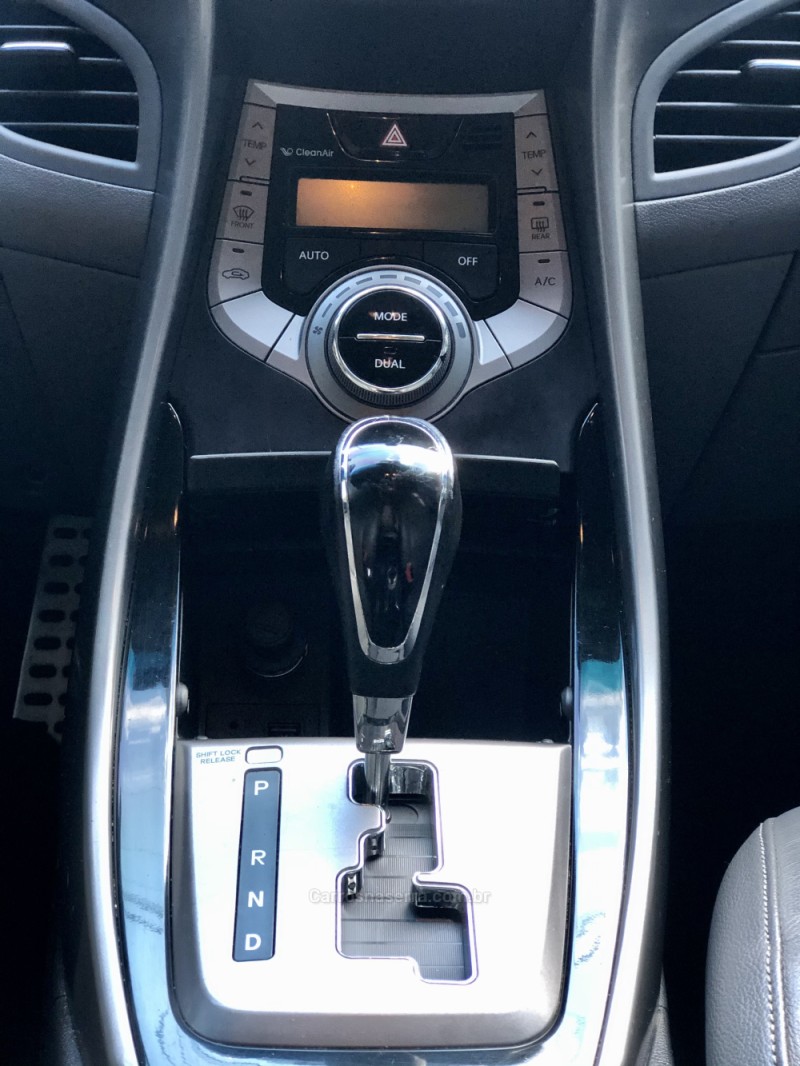 ELANTRA 1.8 GLS 16V GASOLINA 4P AUTOMÁTICO - 2013 - NOVO HAMBURGO