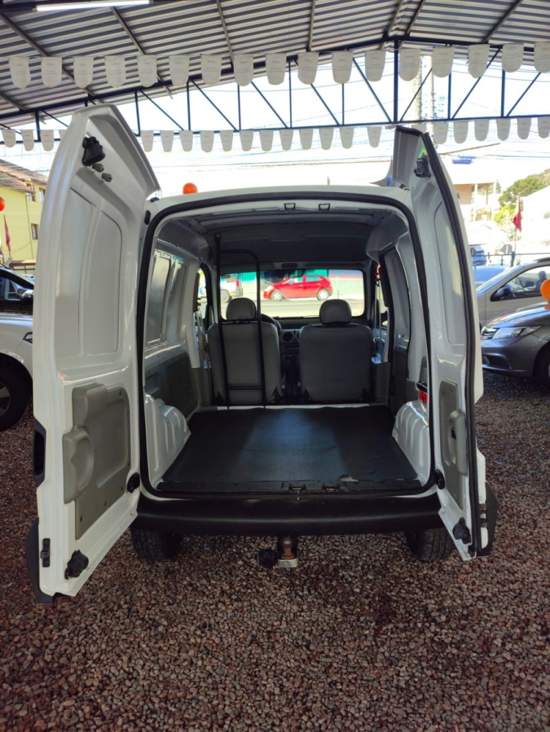KANGOO 1.6 EXPRESS 16V FLEX 4P MANUAL - 2013 - CANELA