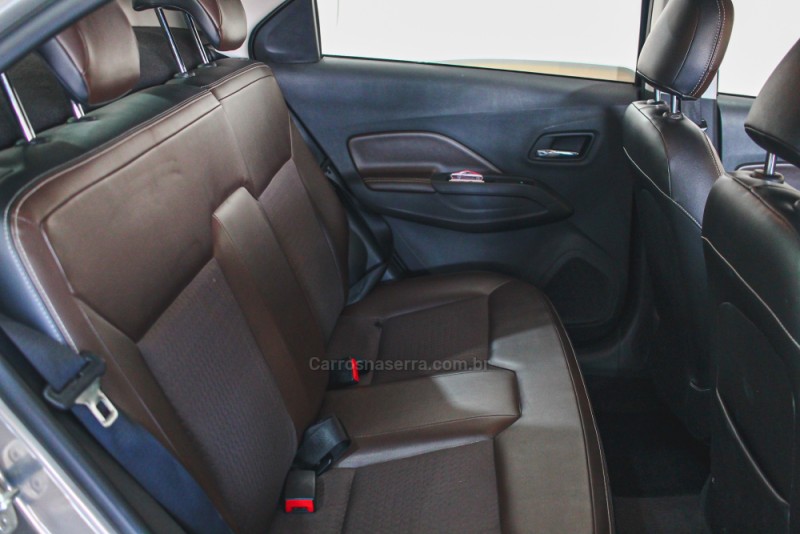 COBALT 1.8 MPFI LTZ 8V FLEX 4P MANUAL - 2016 - CAXIAS DO SUL