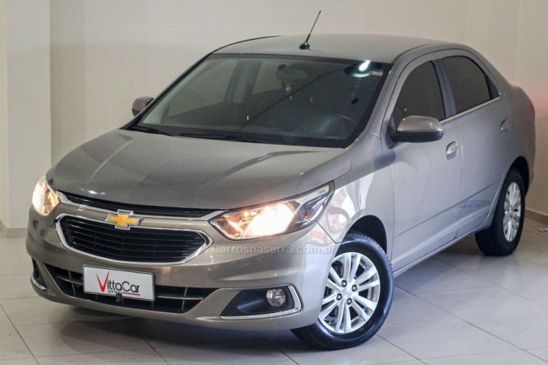 COBALT 1.8 MPFI LTZ 8V FLEX 4P MANUAL