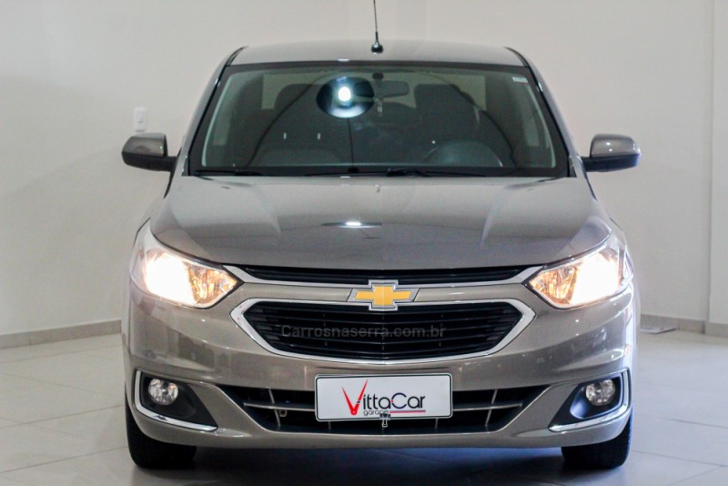 COBALT 1.8 MPFI LTZ 8V FLEX 4P MANUAL - 2016 - CAXIAS DO SUL