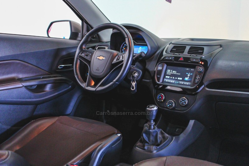 COBALT 1.8 MPFI LTZ 8V FLEX 4P MANUAL - 2016 - CAXIAS DO SUL