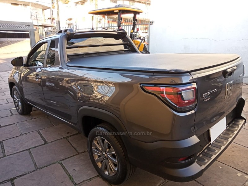 STRADA 1.3 FREEDOM PLUS CS 8V FLEX 2P MANUAL - 2021 - BENTO GONçALVES