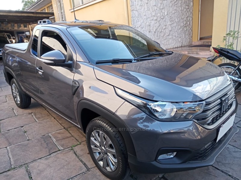 strada 1.3 freedom plus cs 8v flex 2p manual 2021 bento goncalves