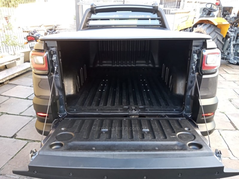 STRADA 1.3 FREEDOM PLUS CS 8V FLEX 2P MANUAL - 2021 - BENTO GONçALVES