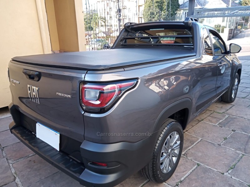 STRADA 1.3 FREEDOM PLUS CS 8V FLEX 2P MANUAL - 2021 - BENTO GONçALVES