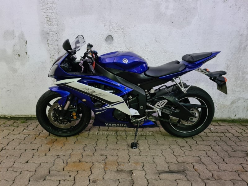 YZF R6 - 2011 - CAXIAS DO SUL