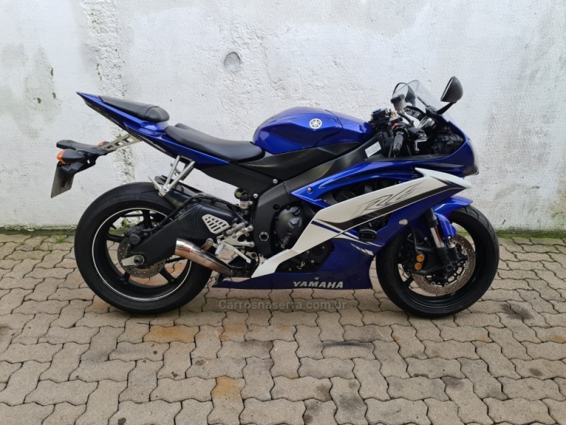 YZF R6 - 2011 - CAXIAS DO SUL