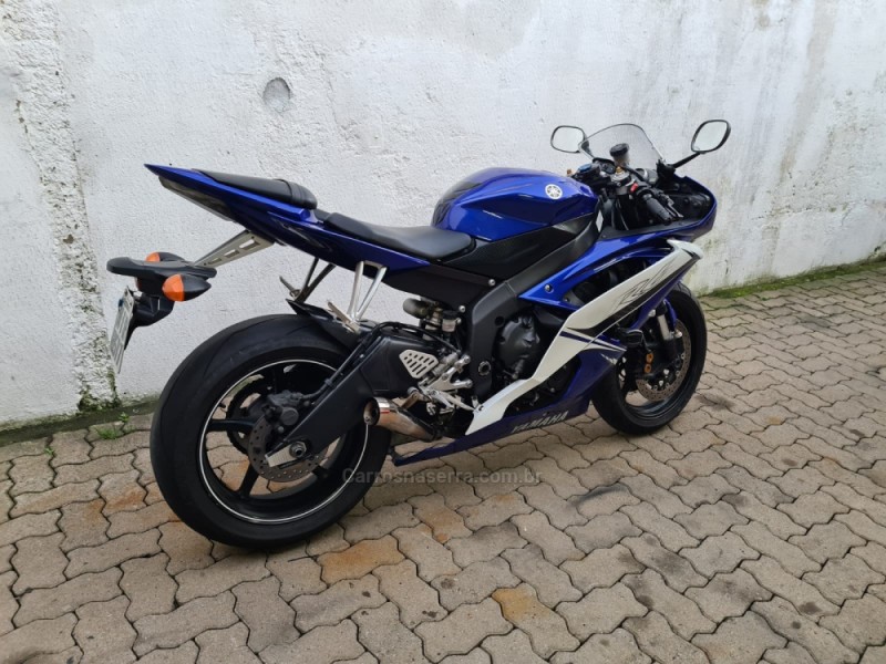 YZF R6 - 2011 - CAXIAS DO SUL