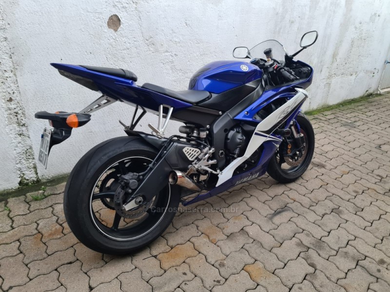 YZF R6 - 2011 - CAXIAS DO SUL