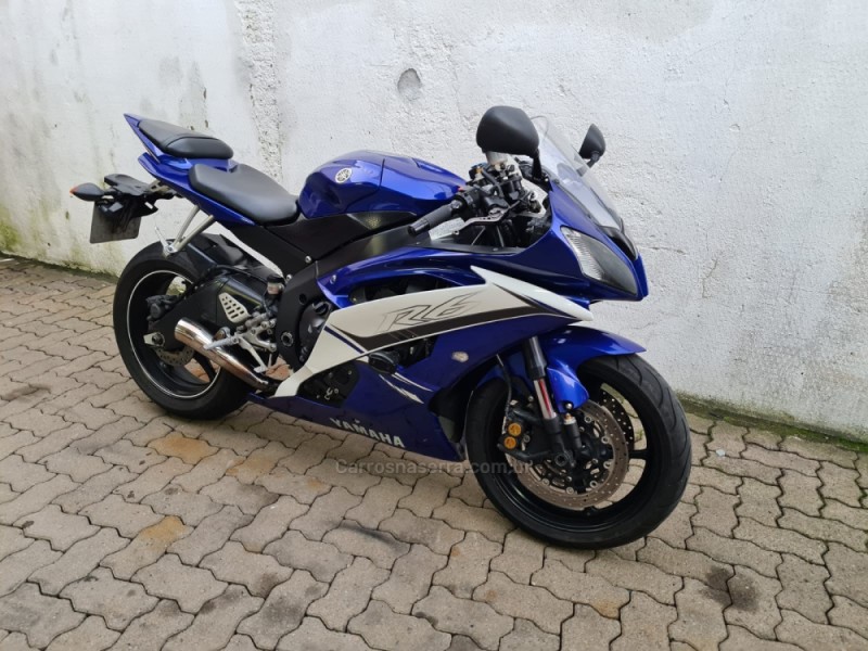 YZF R6 - 2011 - CAXIAS DO SUL