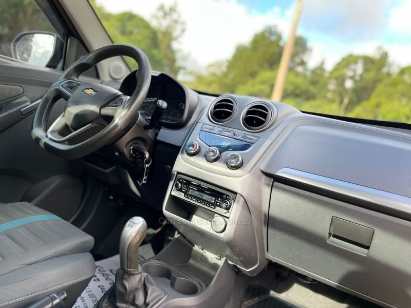 MONTANA 1.4 MPFI SPORT CS 8V FLEX 2P MANUAL - 2015 - CANELA