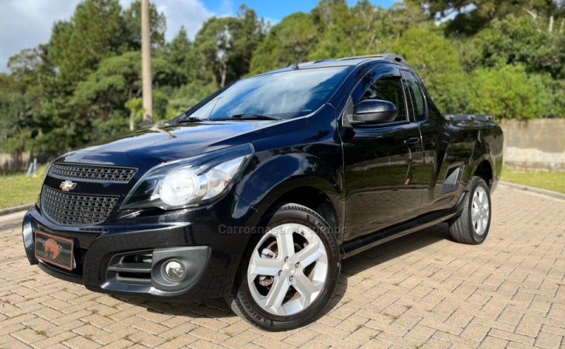 MONTANA 1.4 MPFI SPORT CS 8V FLEX 2P MANUAL - 2015 - CANELA