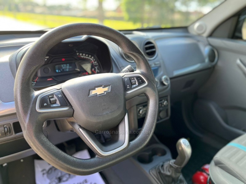 MONTANA 1.4 MPFI SPORT CS 8V FLEX 2P MANUAL - 2015 - CANELA