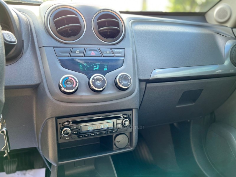 MONTANA 1.4 MPFI SPORT CS 8V FLEX 2P MANUAL - 2015 - CANELA