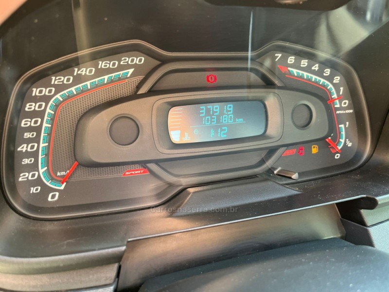 MONTANA 1.4 MPFI SPORT CS 8V FLEX 2P MANUAL - 2015 - CANELA