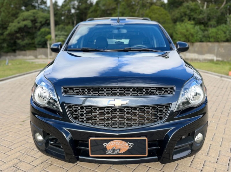 MONTANA 1.4 MPFI SPORT CS 8V FLEX 2P MANUAL - 2015 - CANELA