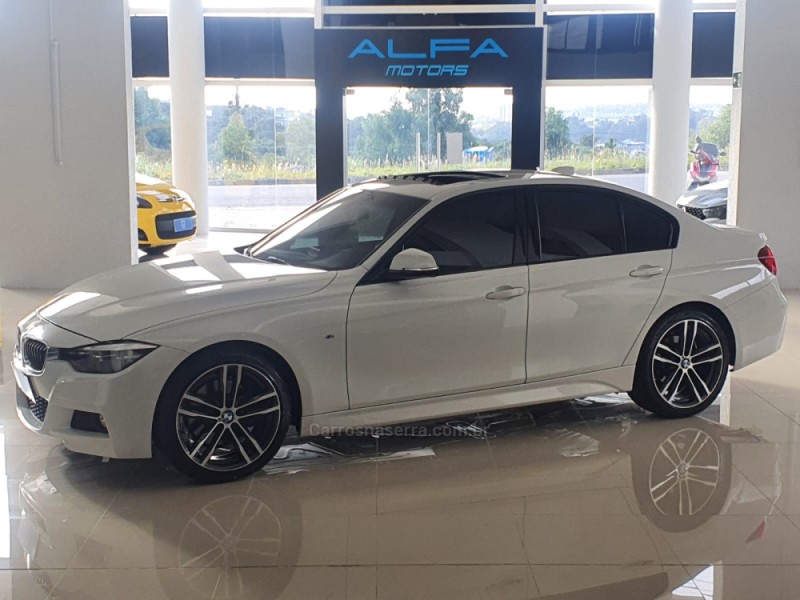 328i 2.0 m sport 16v activeflex 4p automatico 2018 caxias do sul
