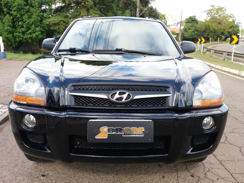 TUCSON 2.0 MPFI GL 16V 142CV 2WD GASOLINA 4P MANUAL - 2013 - DOIS IRMãOS