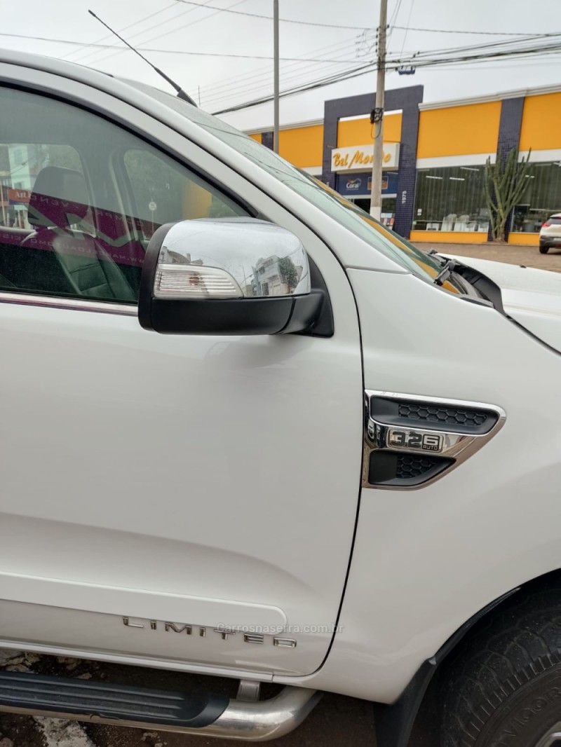 RANGER 3.2 LIMITED 4X4 CD 20V DIESEL 4P AUTOMÁTICO - 2014 - GUAPORé