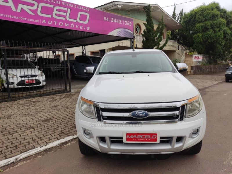 RANGER 3.2 LIMITED 4X4 CD 20V DIESEL 4P AUTOMÁTICO - 2014 - GUAPORé