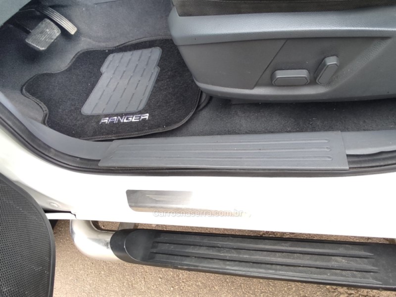 RANGER 3.2 LIMITED 4X4 CD 20V DIESEL 4P AUTOMÁTICO - 2014 - GUAPORé