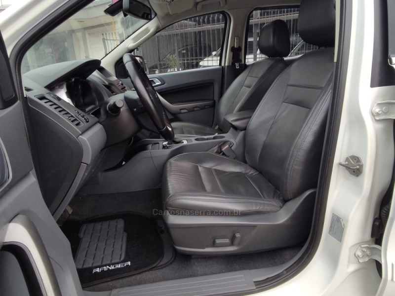 RANGER 3.2 LIMITED 4X4 CD 20V DIESEL 4P AUTOMÁTICO - 2014 - GUAPORé