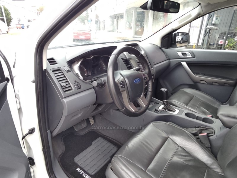RANGER 3.2 LIMITED 4X4 CD 20V DIESEL 4P AUTOMÁTICO - 2014 - GUAPORé