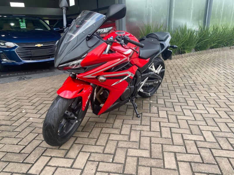 CBR 500R 