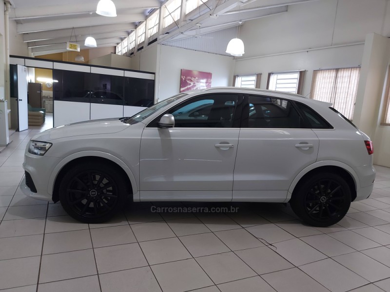 RS Q3 2.5 TFSI QUATTRO 20V 310CV GASOLINA 4P S-TRONIC - 2015 - NOVO HAMBURGO