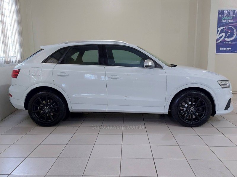 RS Q3 2.5 TFSI QUATTRO 20V 310CV GASOLINA 4P S-TRONIC - 2015 - NOVO HAMBURGO