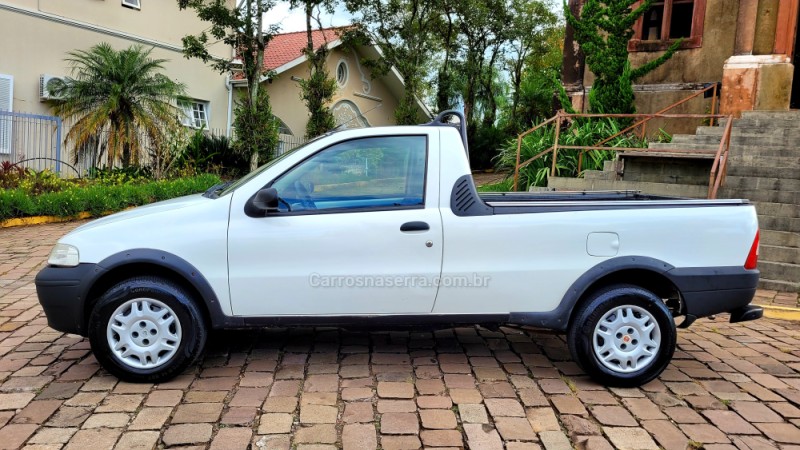 STRADA 1.4 MPI FIRE CS 8V FLEX 2P MANUAL - 2006 - IVOTI