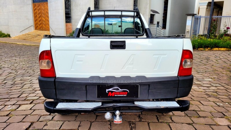 STRADA 1.4 MPI FIRE CS 8V FLEX 2P MANUAL - 2006 - IVOTI
