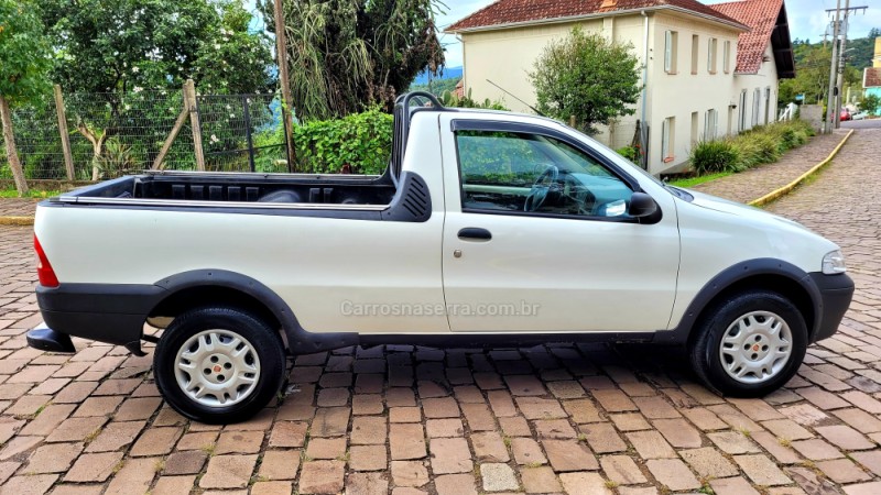 STRADA 1.4 MPI FIRE CS 8V FLEX 2P MANUAL - 2006 - IVOTI