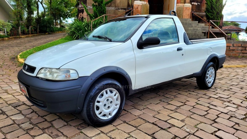 strada 1.4 mpi fire cs 8v flex 2p manual 2006 ivoti