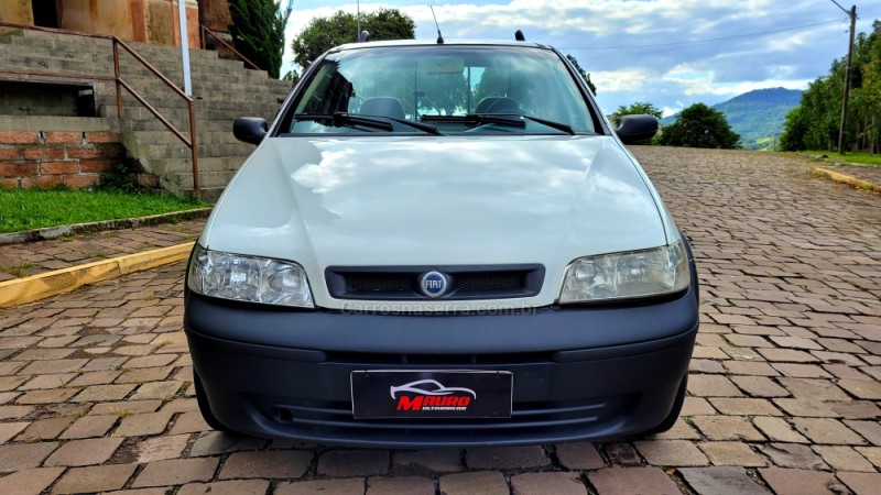 STRADA 1.4 MPI FIRE CS 8V FLEX 2P MANUAL - 2006 - IVOTI