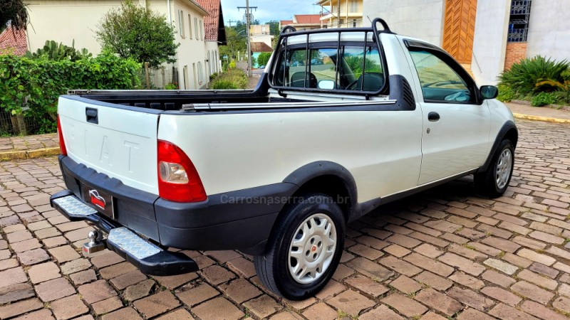 STRADA 1.4 MPI FIRE CS 8V FLEX 2P MANUAL - 2006 - IVOTI