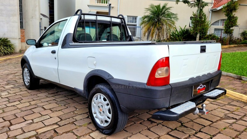 STRADA 1.4 MPI FIRE CS 8V FLEX 2P MANUAL - 2006 - IVOTI