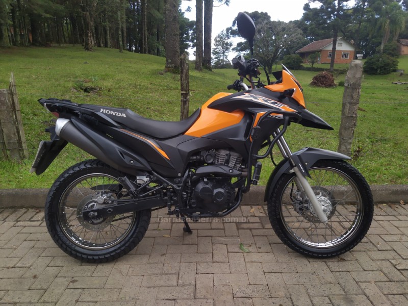 xre 190 abs  2019 caxias do sul