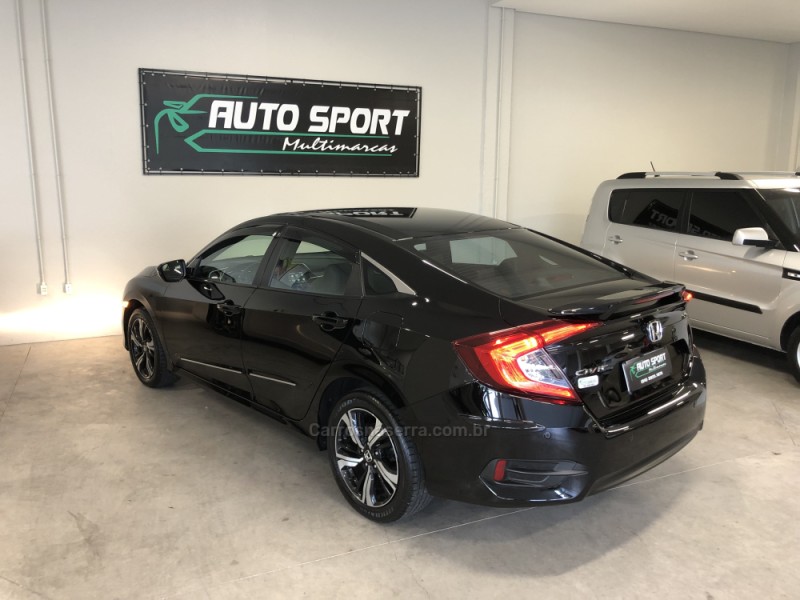 CIVIC 2.0 EXL 16V FLEX 4P AUTOMÁTICO - 2019 - CAXIAS DO SUL
