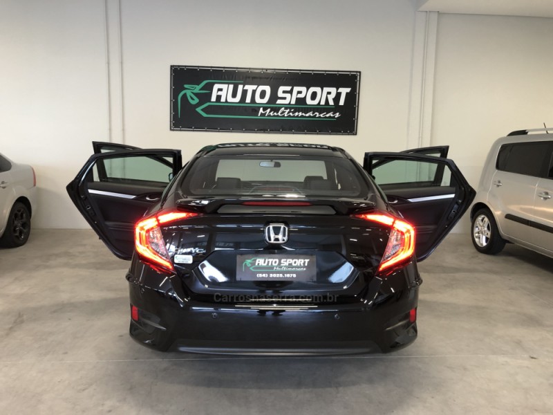 CIVIC 2.0 EXL 16V FLEX 4P AUTOMÁTICO - 2019 - CAXIAS DO SUL