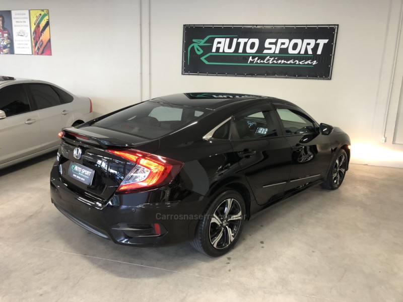 CIVIC 2.0 EXL 16V FLEX 4P AUTOMÁTICO - 2019 - CAXIAS DO SUL
