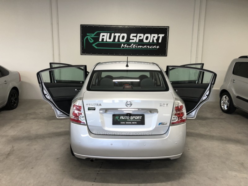 SENTRA 2.0 S 16V FLEX 4P AUTOMÁTICO - 2010 - CAXIAS DO SUL