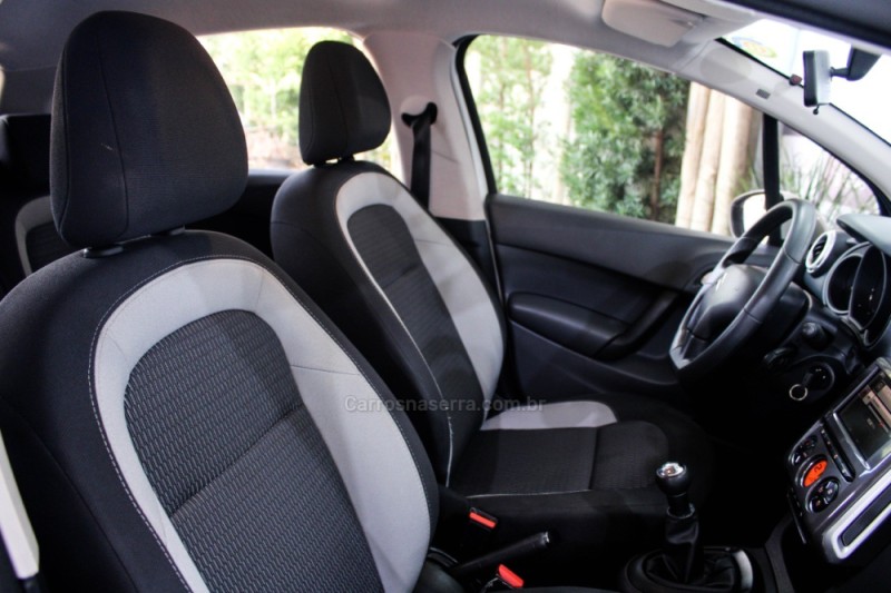 C3  1.2 ATTRACTION PURE TECH 12V 4P MANUAL - 2017 - TAQUARA