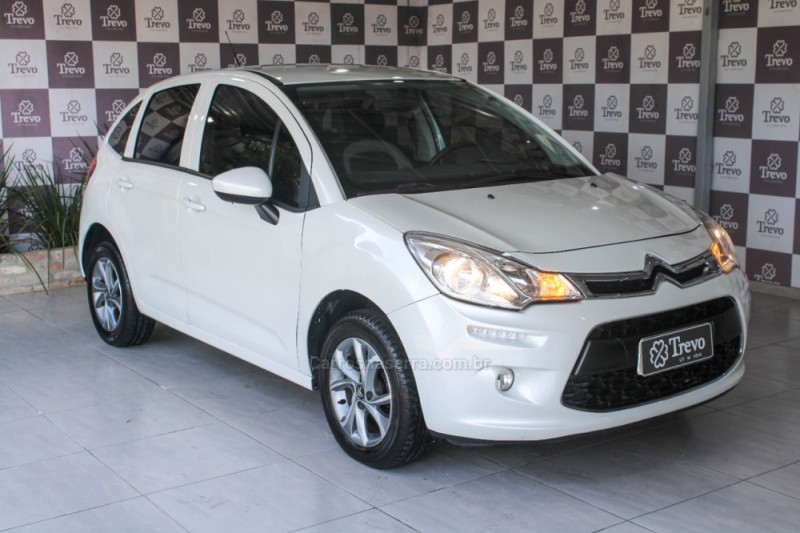 c3  1.2 attraction pure tech 12v 4p manual 2017 taquara